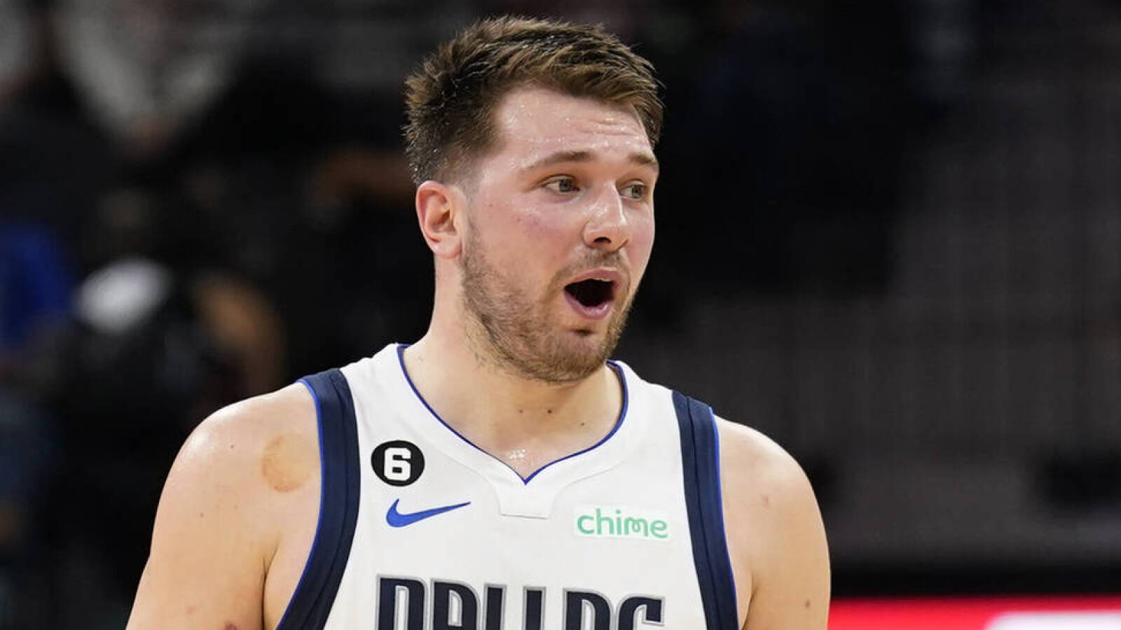 Gregg Popovich's comments about holding Mavericks' Luka Doncic to under 50 points come back to haunt him