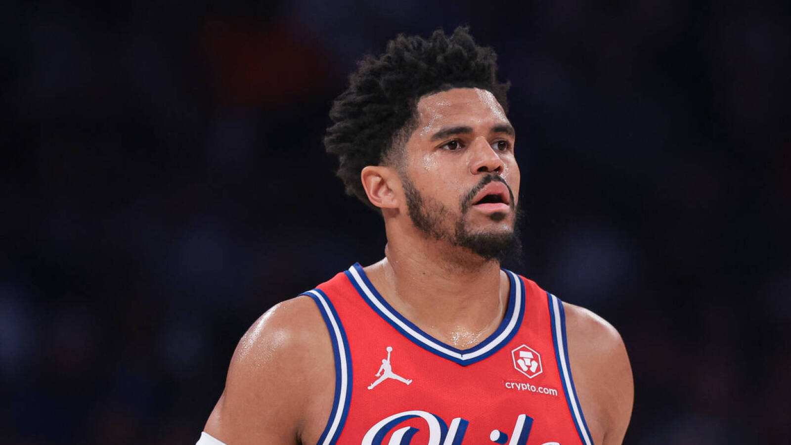 The 76ers’ $39M man has been mostly invisible this postseason