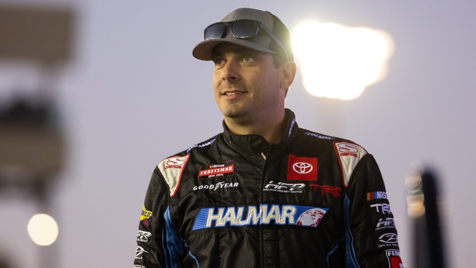 NASCAR driver injured after horrifying crash in dirt race