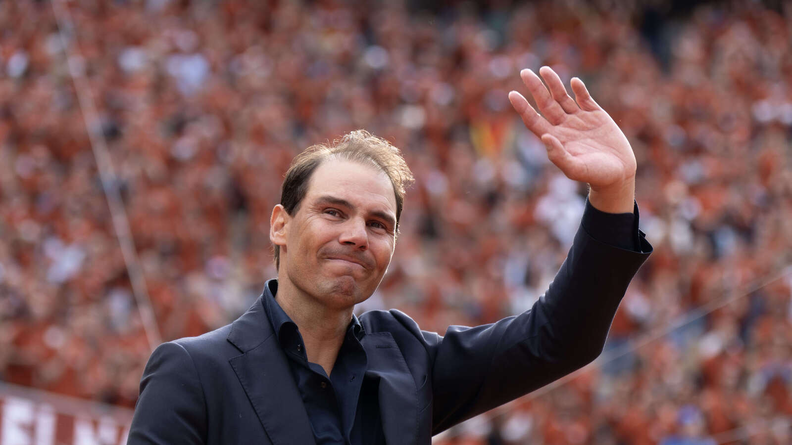 Rafael Nadal Looks Back On Retirement With ‘Great Satisfaction’ as he Enjoys Life Beyond Tennis