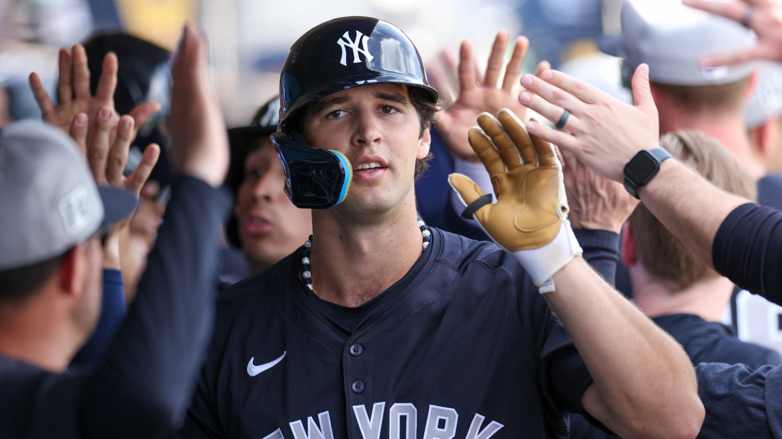 Top prospect may change Yankees trade-deadline plans