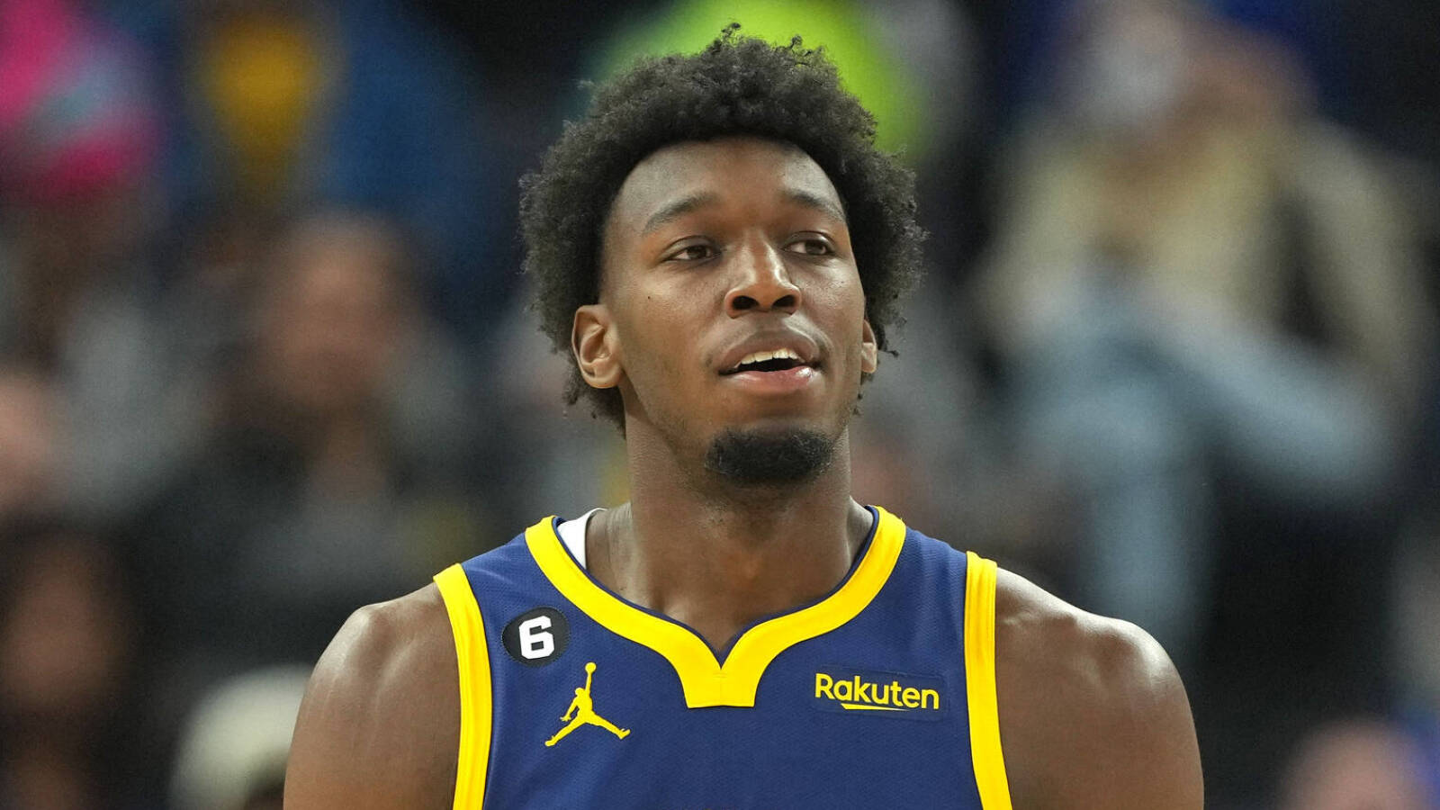 What Golden State should do with James Wiseman