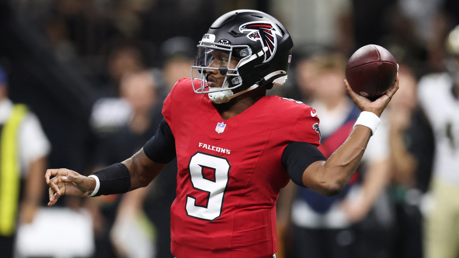 Insider shares big update on Falcons' Michael Penix Jr. after 'SNF' loss to Ravens