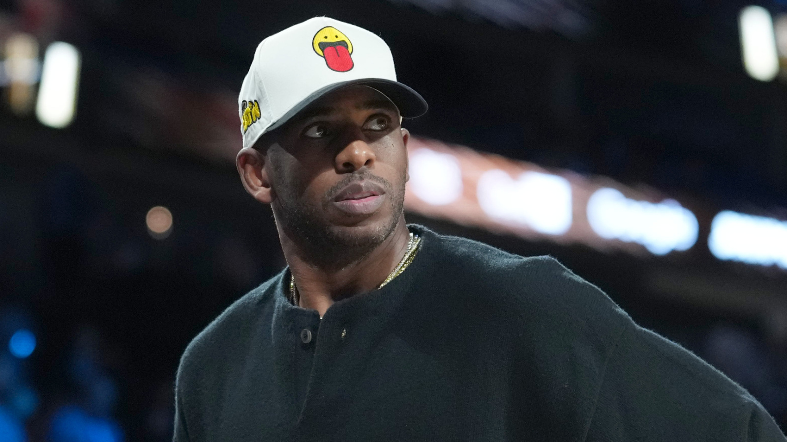 Chris Paul's wife takes shot at Clippers