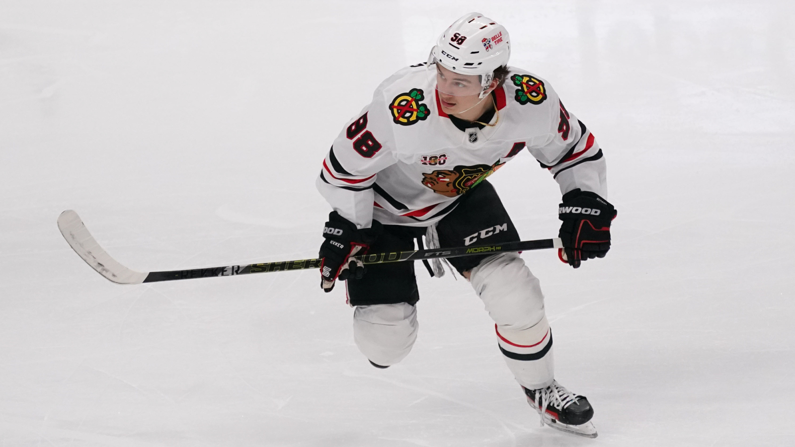 Blackhawks' Connor Bedard extension is a win-win deal