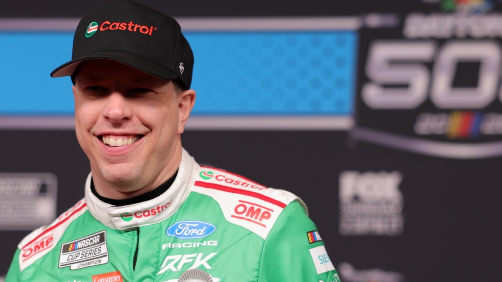 NASCAR insider addresses massive ‘question mark’ hanging over RFK after Brad Keselowski injury