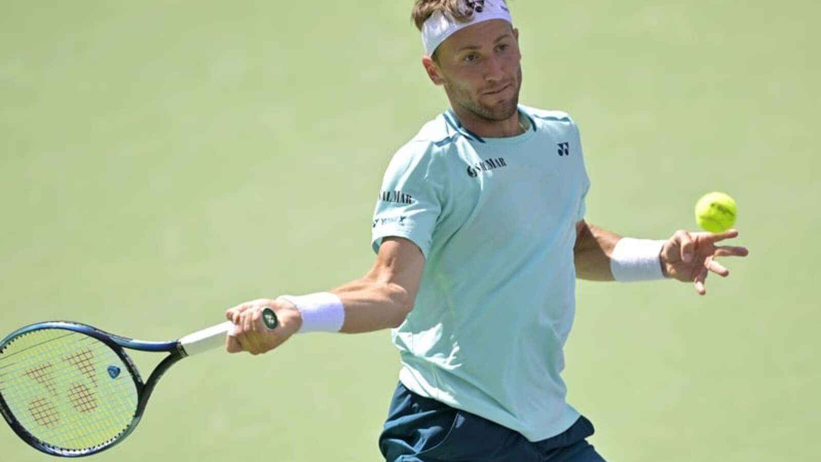 Why Casper Ruud Is a Threat For Roland Garros