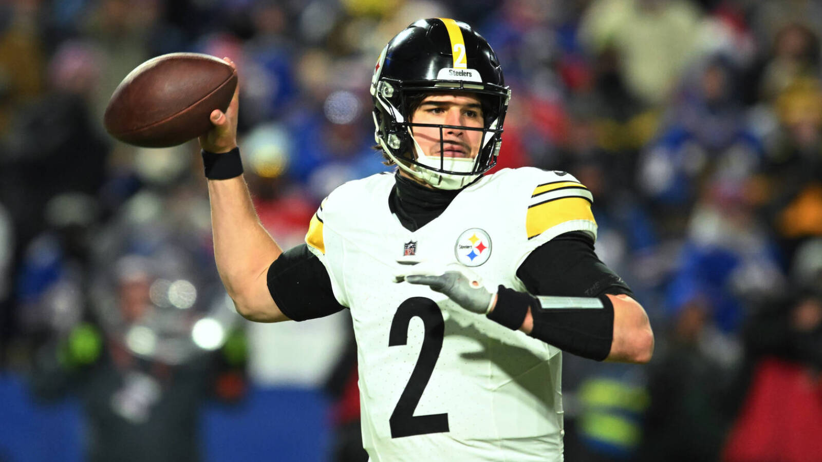 Steelers aiming to re-sign veteran quarterback