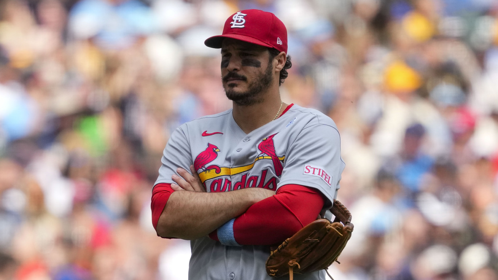 Why trading Nolan Arenado would be good for Cardinals