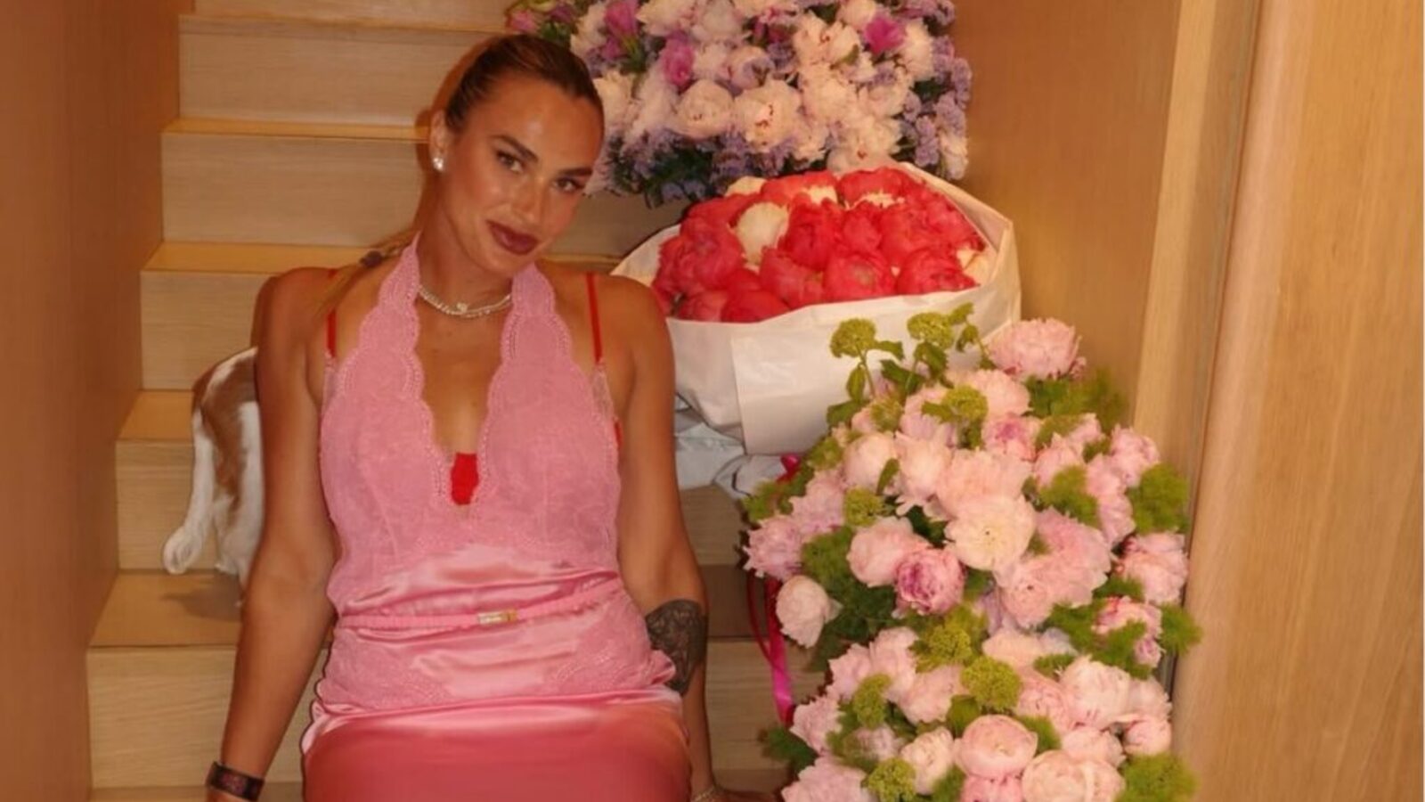 Aryna Sabalenka’s Fiance Shares Heartfelt Birthday Message for Partner in Viral Post