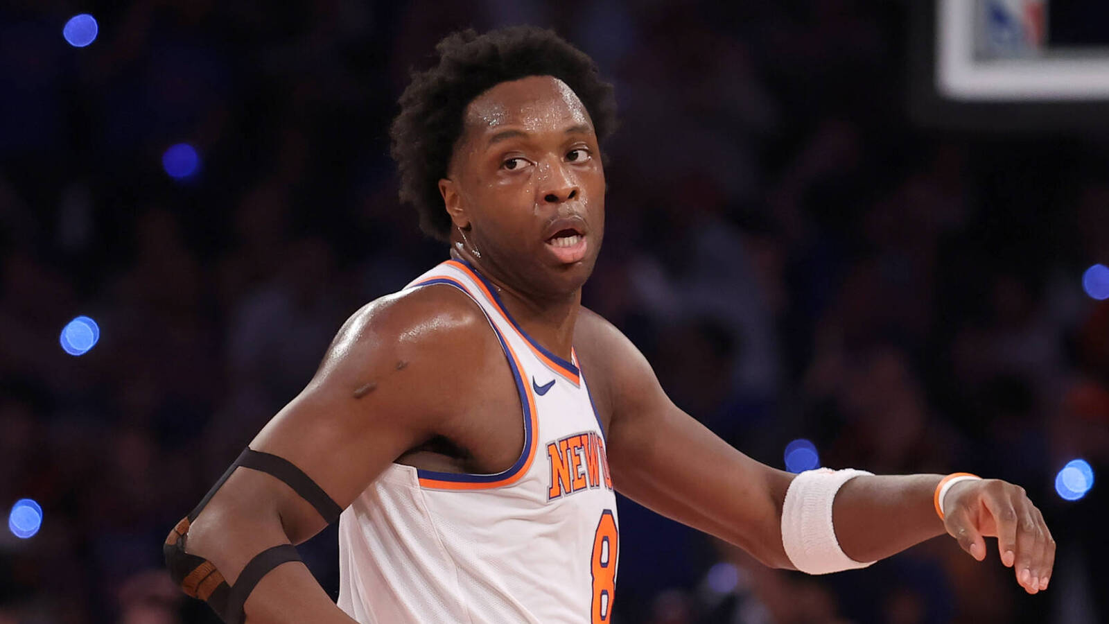 Knicks star ruled out for potential closeout game