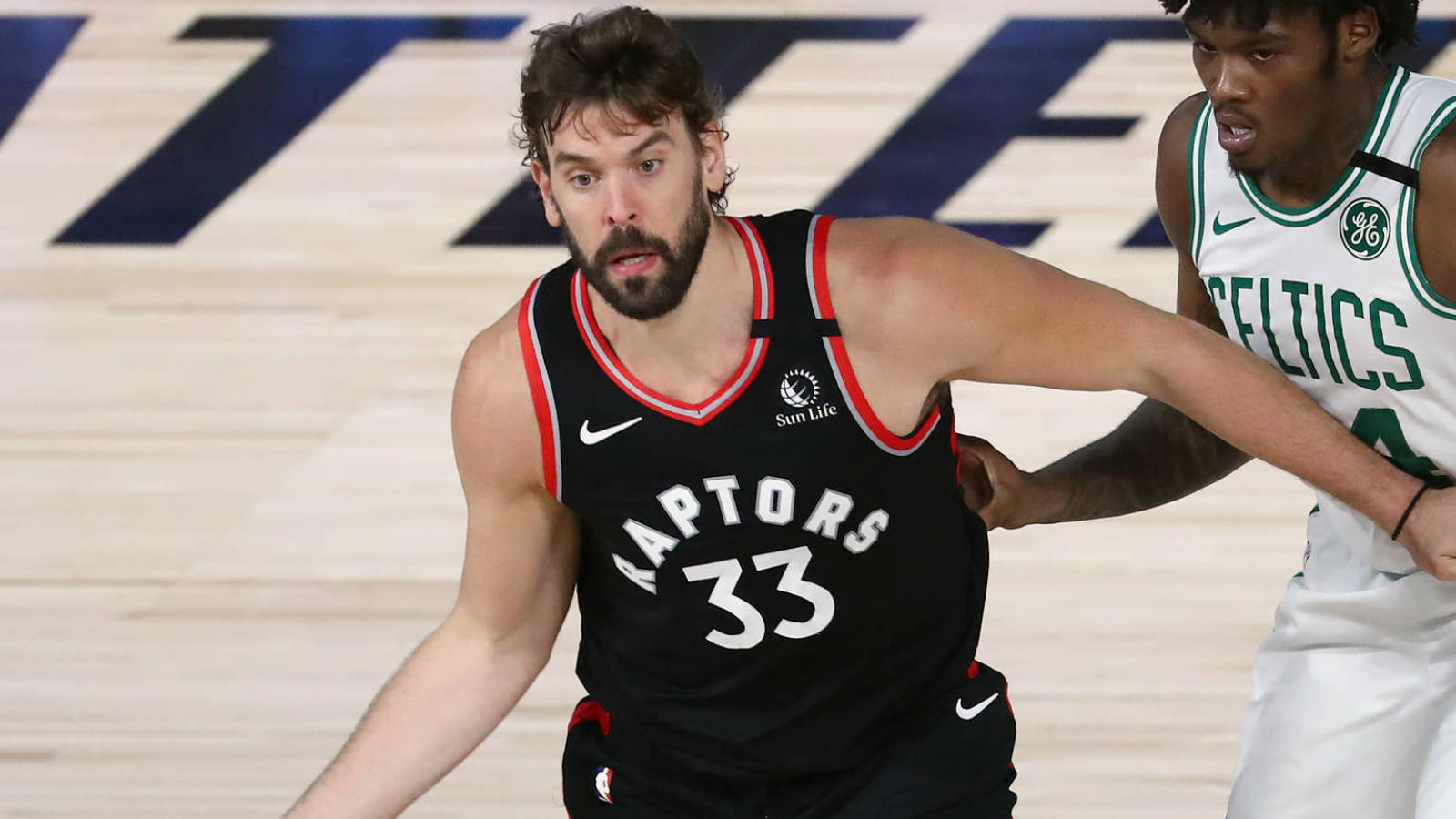 Three-time All-Star Marc Gasol signs two-year, $5.3 million deal with Lakers