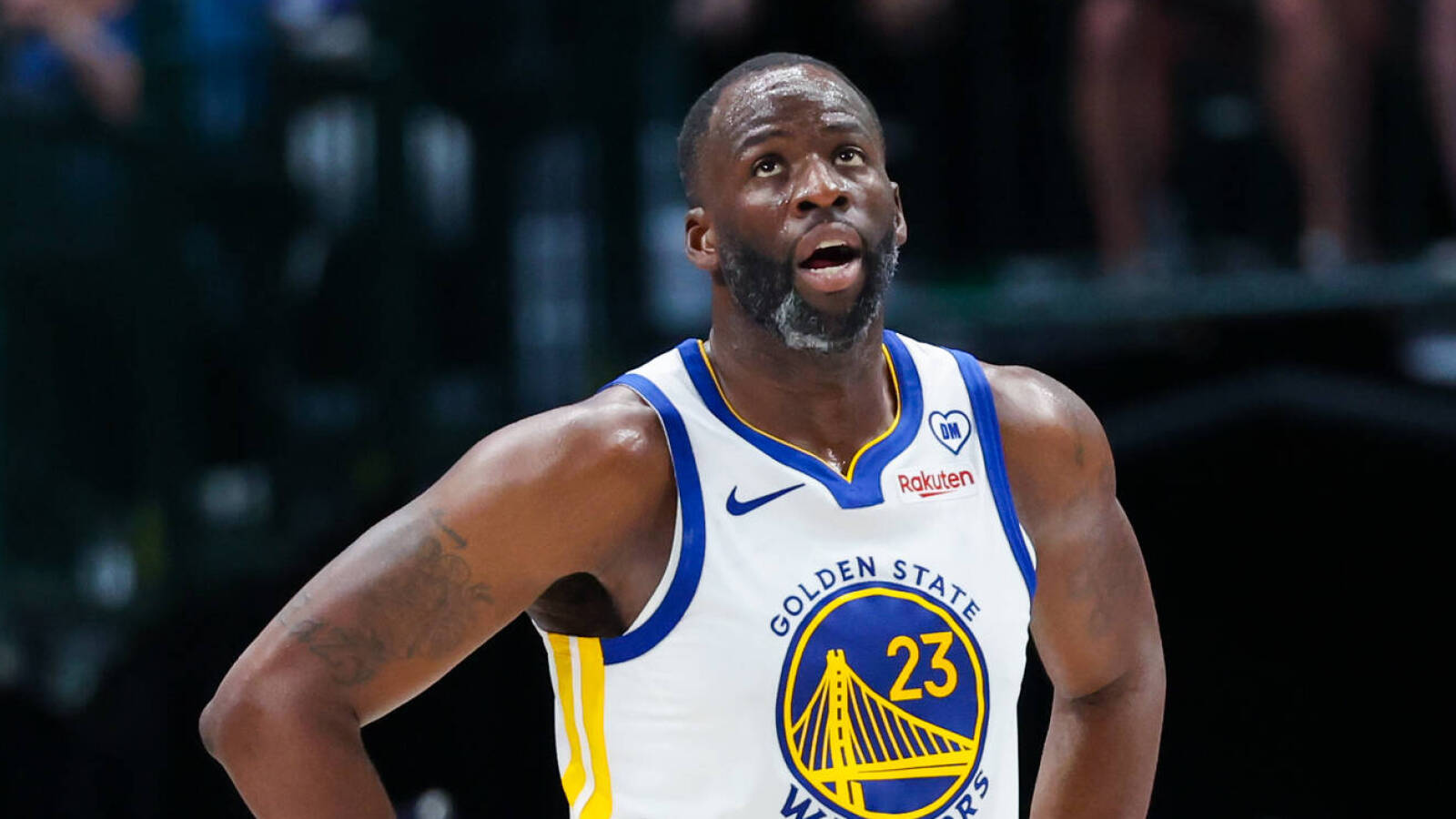 'Ain't good enough': Draymond Green claims Celtics must 'win it all' or it's a 'failure'