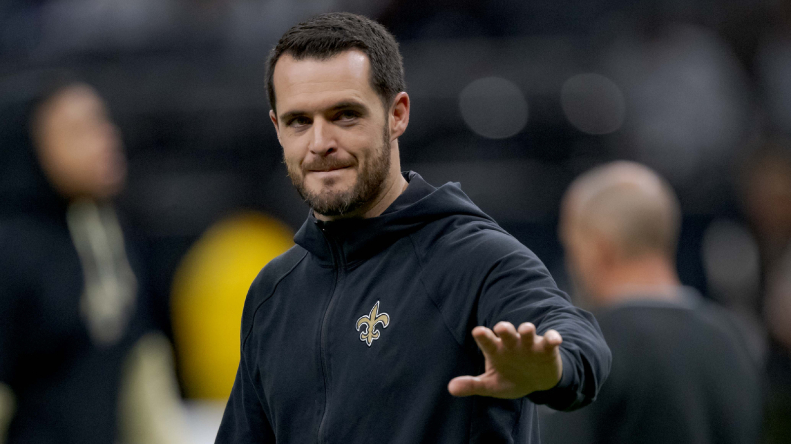 Derek Carr's brother David provides huge update on his possible NFL return