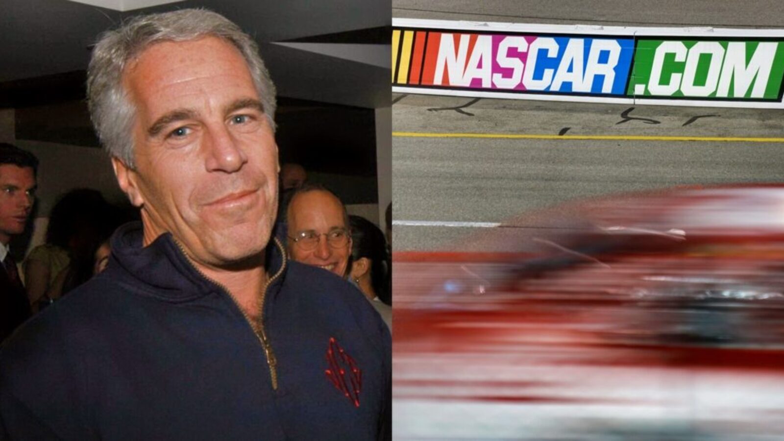 Former NASCAR Star Exposed in Shocking Jeffrey Epstein Files—Disturbing Email Exchanges Explode