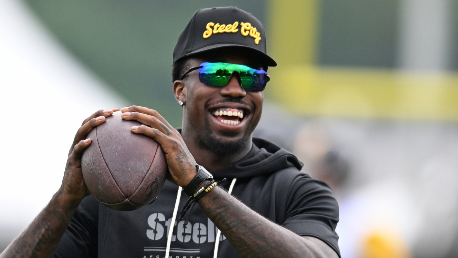 Report reveals why Steelers, Joey Porter Jr. are at an impasse amid contract standoff
