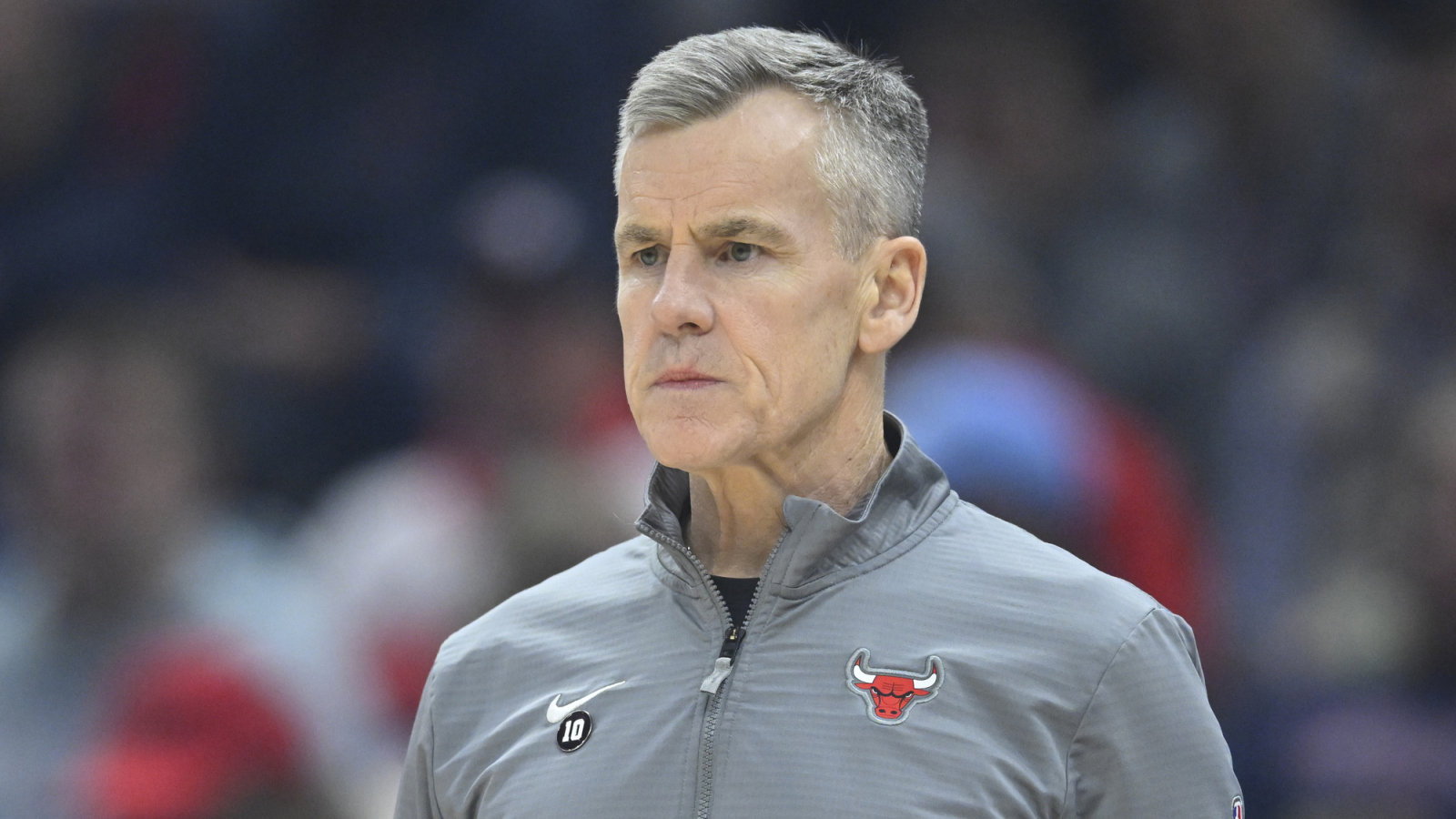 Bulls sign HC Billy Donovan to multiyear extension