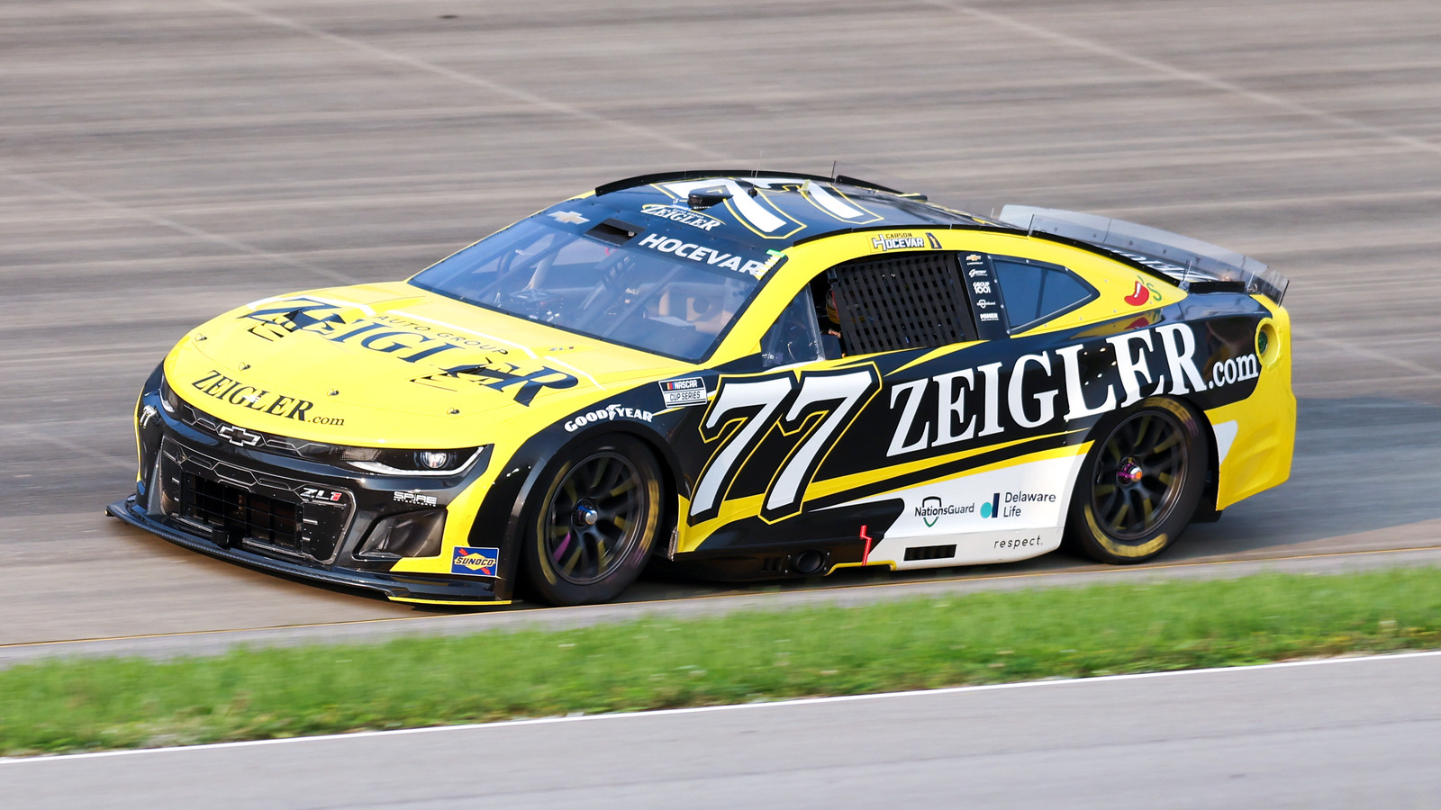 First Dale Earnhardt Jr., Now Kyle Petty Likens Carson Hocevar to Dale Sr. as a NASCAR Driver