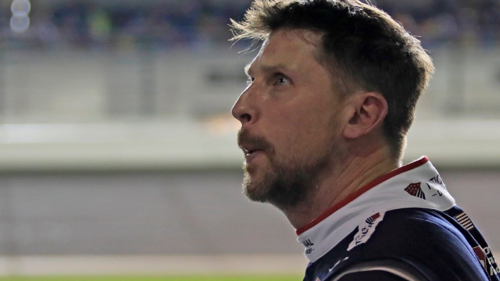 Denny Hamlin on potential penalty for Austin Cindric over Ty Dillon incident: ‘Gonna Ross Chastain this one’