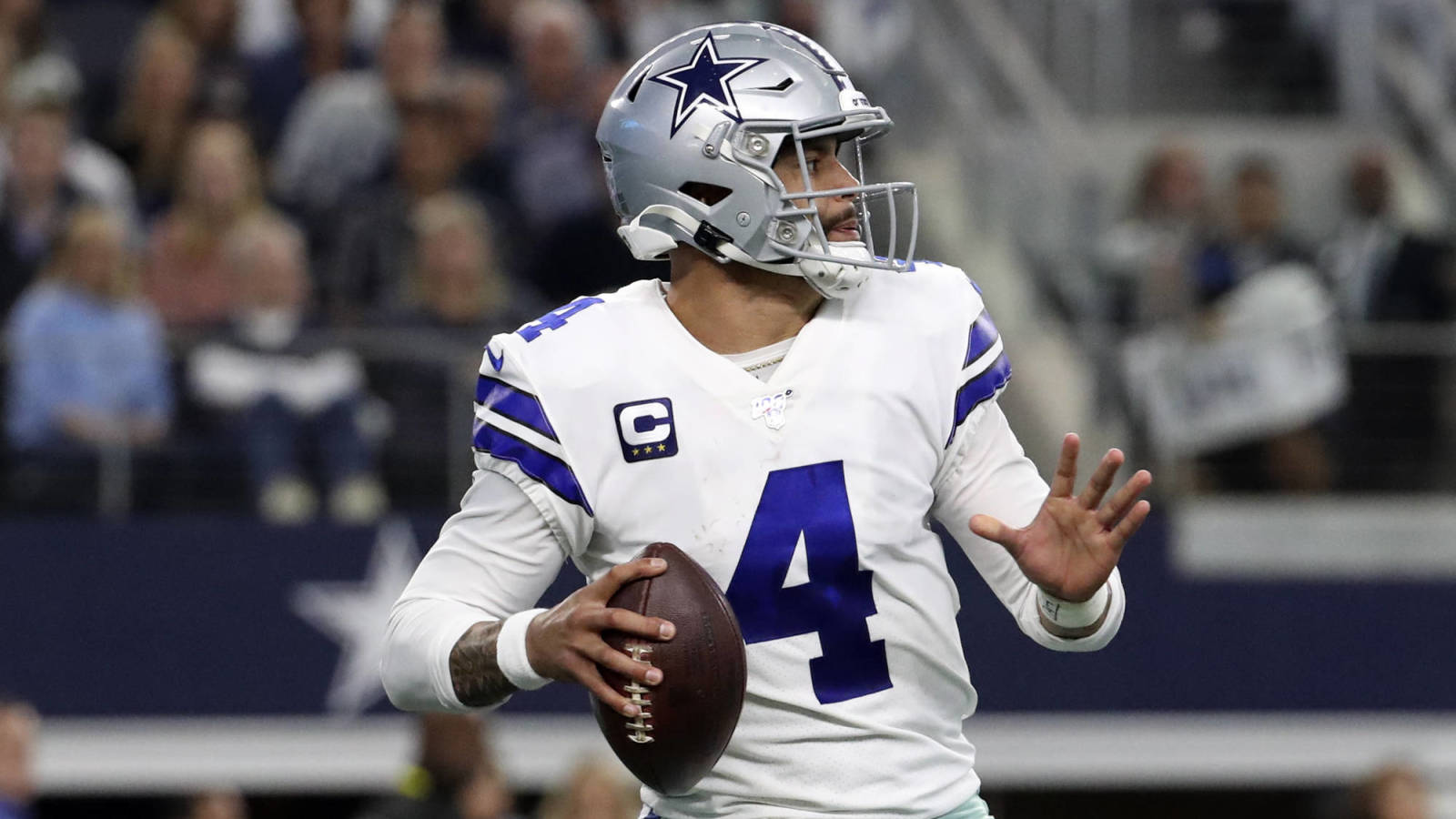 Cowboys Committed To Qb Dak Prescott Long Term Despite Andy Dalton Signing Yardbarker