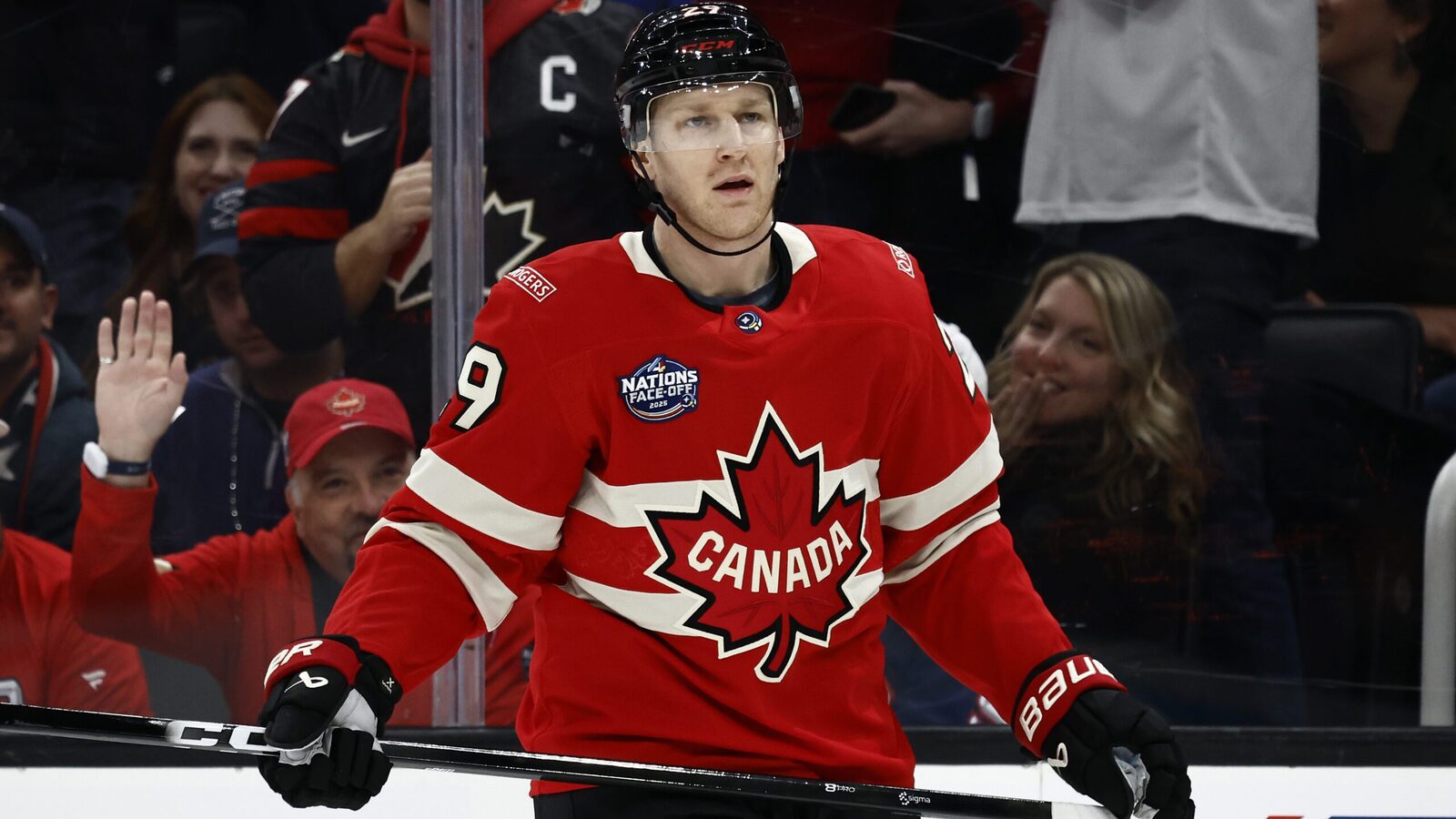 Nathan MacKinnon, Jordan Binngton and Brayden Schenn added to Canada’s 2025 World Championship roster