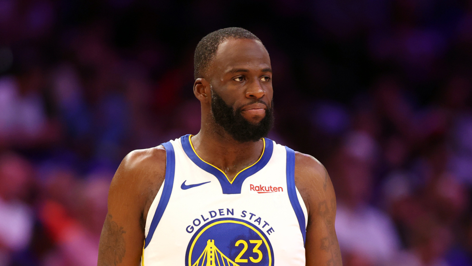 Draymond Green kritizuje přestup Jaylena Browna do Philadelphie