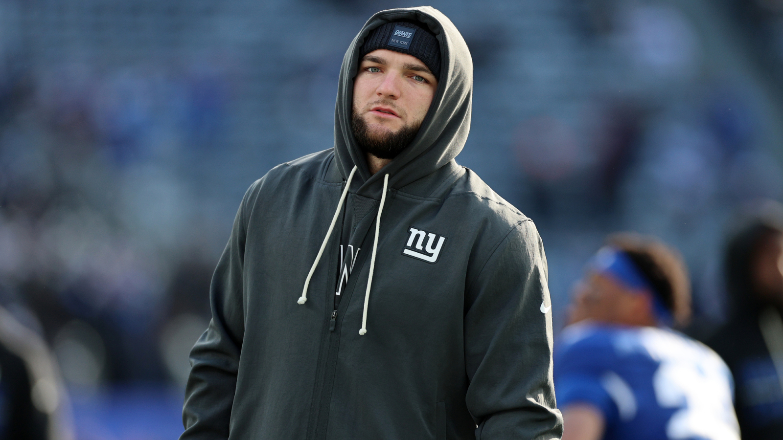 Giants RB Cam Skattebo received advice from 49ers LB Fred Warner amid injury recovery