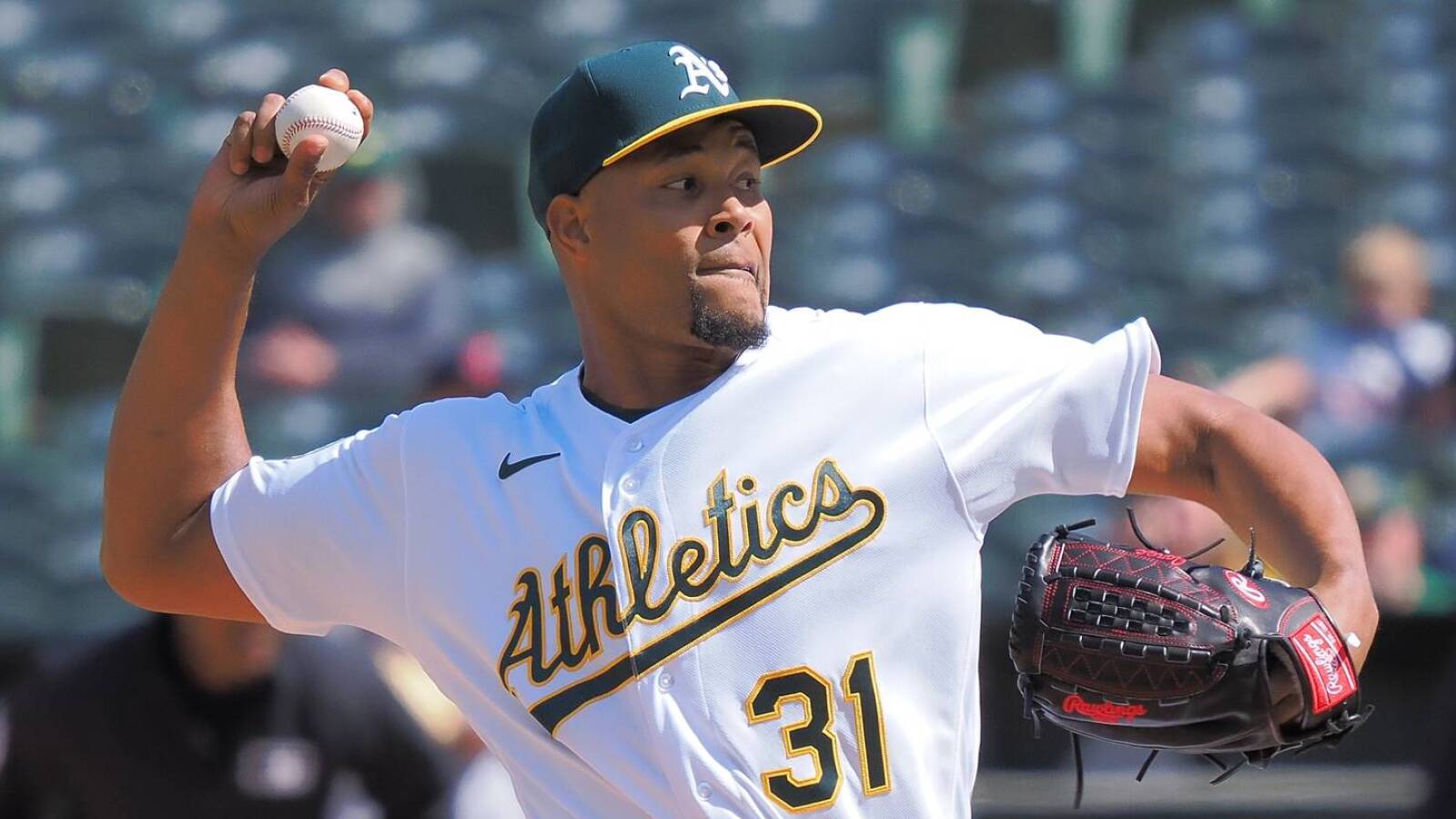 MLB scorer denies A's reliever win after 'ineffective' outing