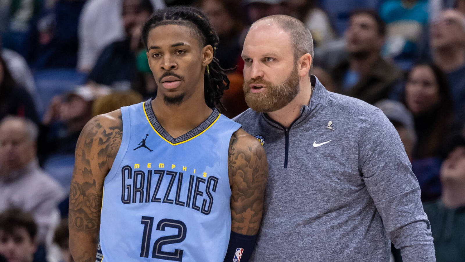 Nuggets’ Mike Malone gushes over Ja Morant’s impact in return from suspension