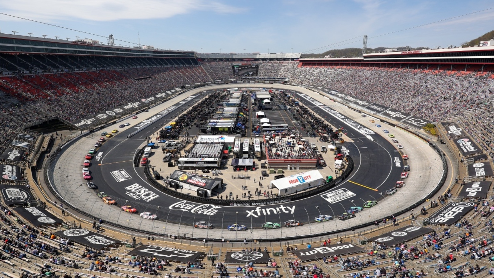 Kevin Harvick predicts winner for NASCAR Bristol Night Race