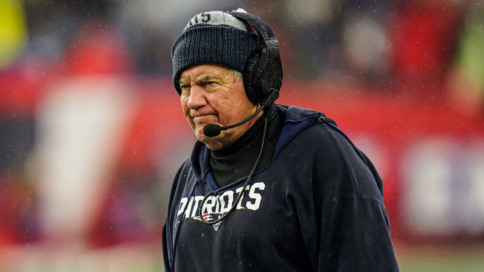 Reporter addresses buzz linking Bill Belichick with Giants