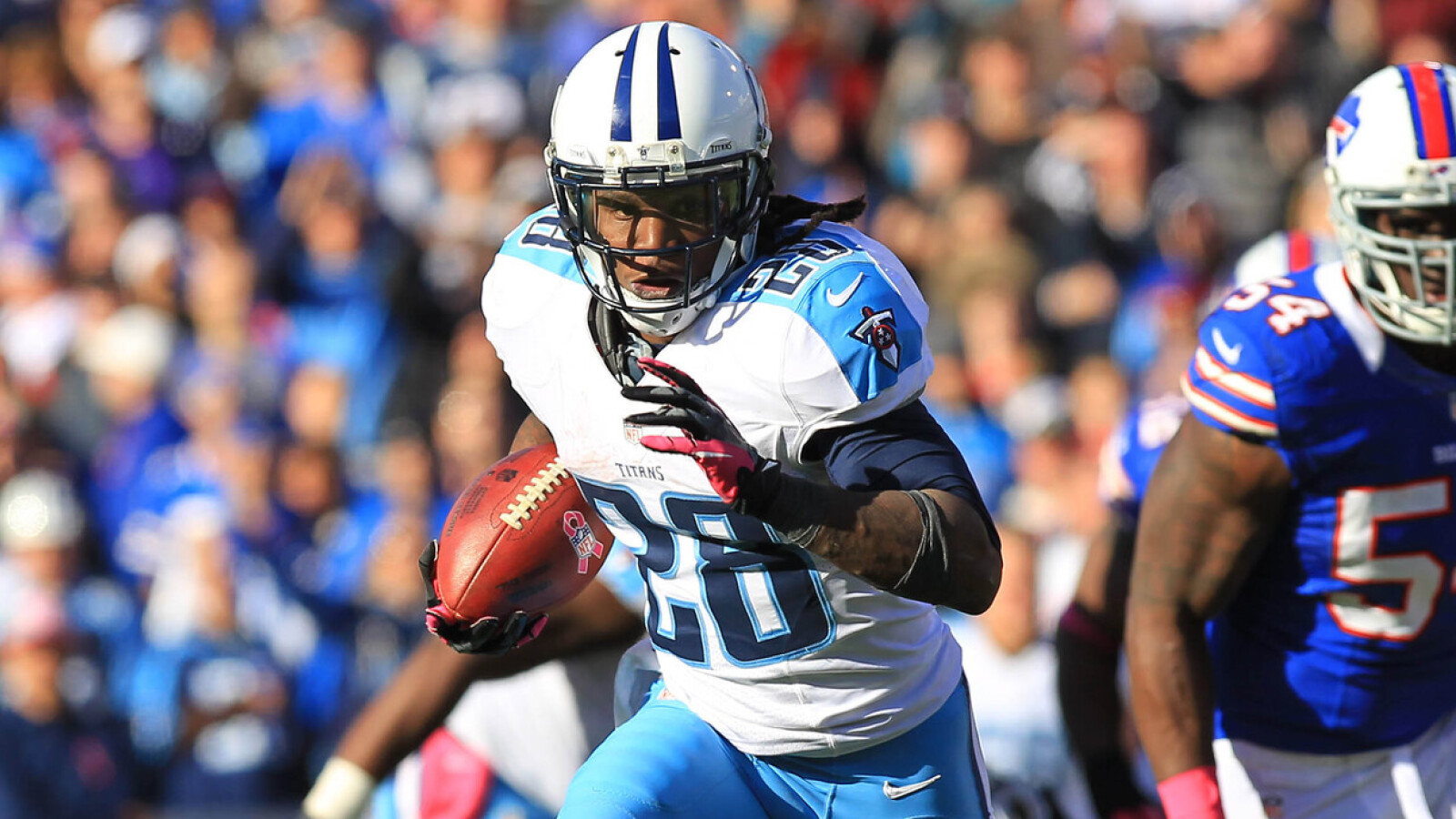 The '2K-yard NFL rushers' quiz
