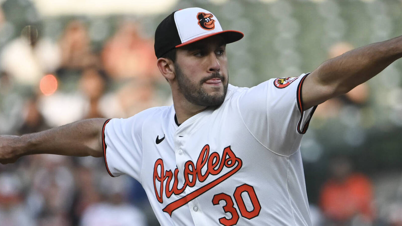 Orioles lose starting pitcher to IL but reinstate another
