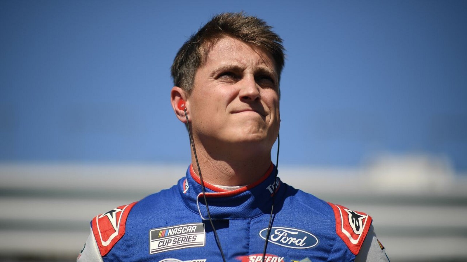 'Never Flipped A Stock Car': Zane Smith Reflects on Scary Crash At Kansas