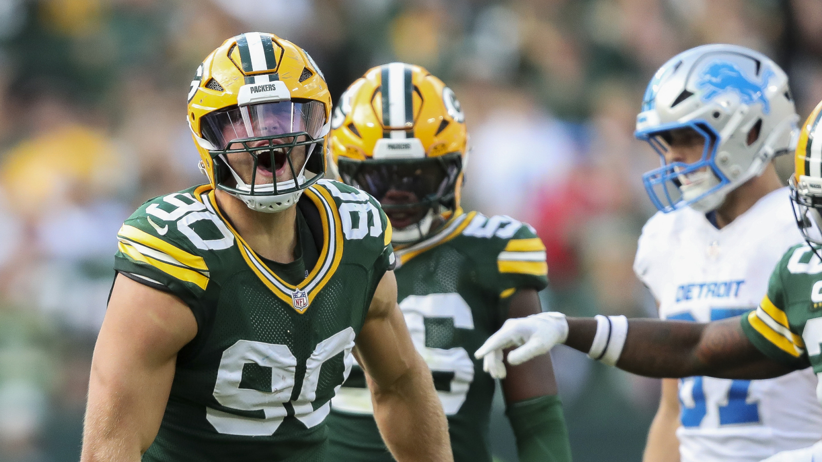 The time is now for Lukas Van Ness