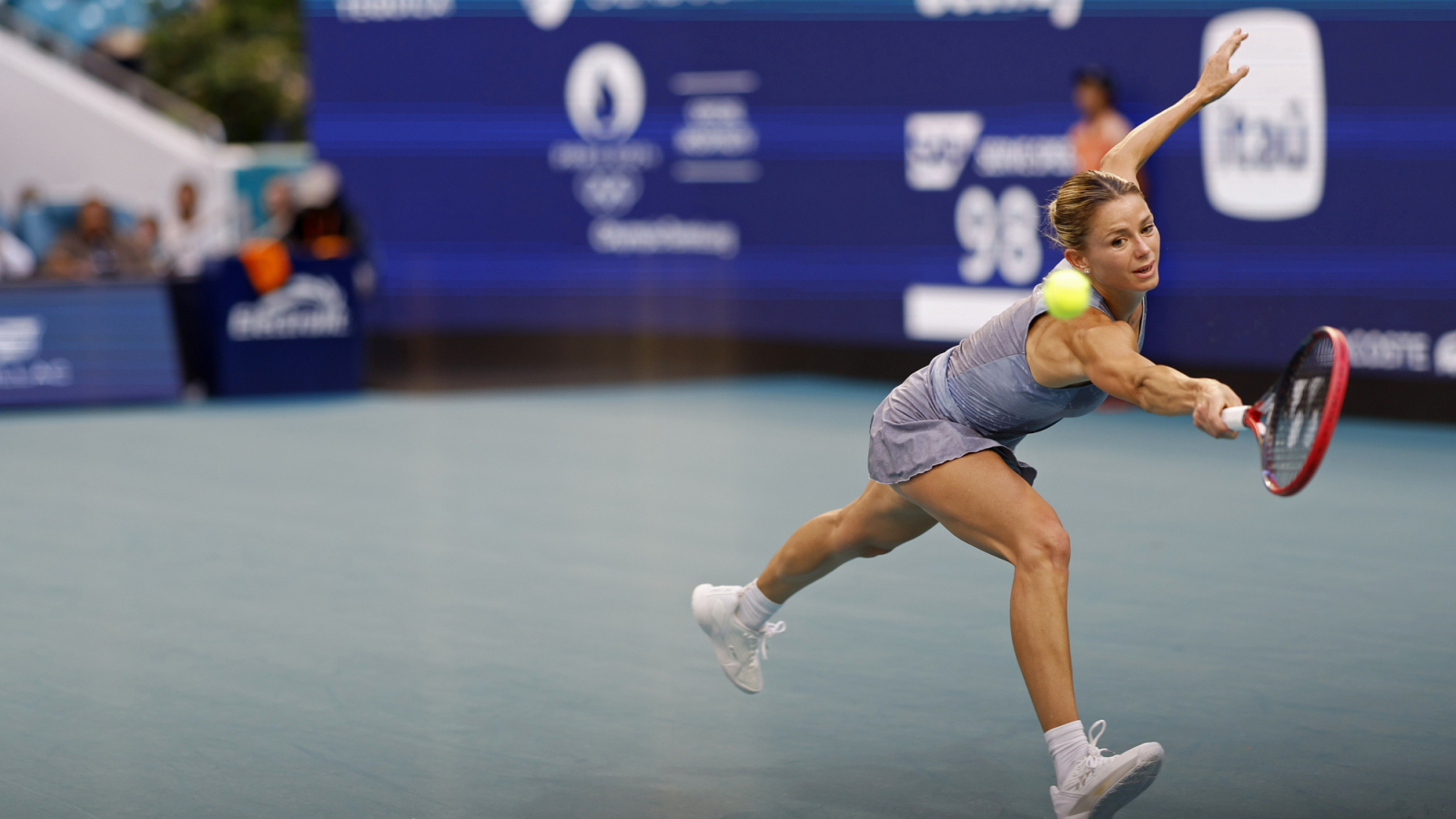Camila Giorgi announces return to WTA Tour in 2027 after years of off-court controversy