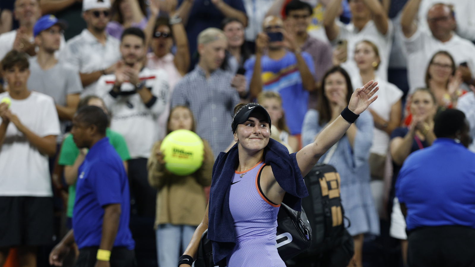 Bianca Andreescu confirms comeback following injury setbacks