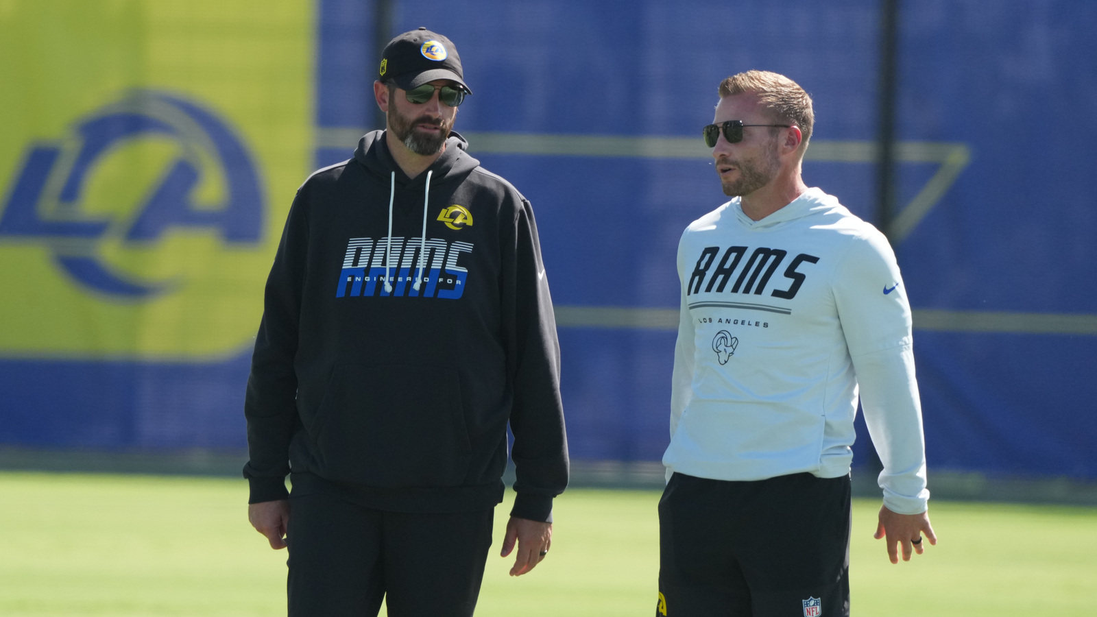 Rams’ Sean McVay makes big admission about potential Aaron Donald comeback