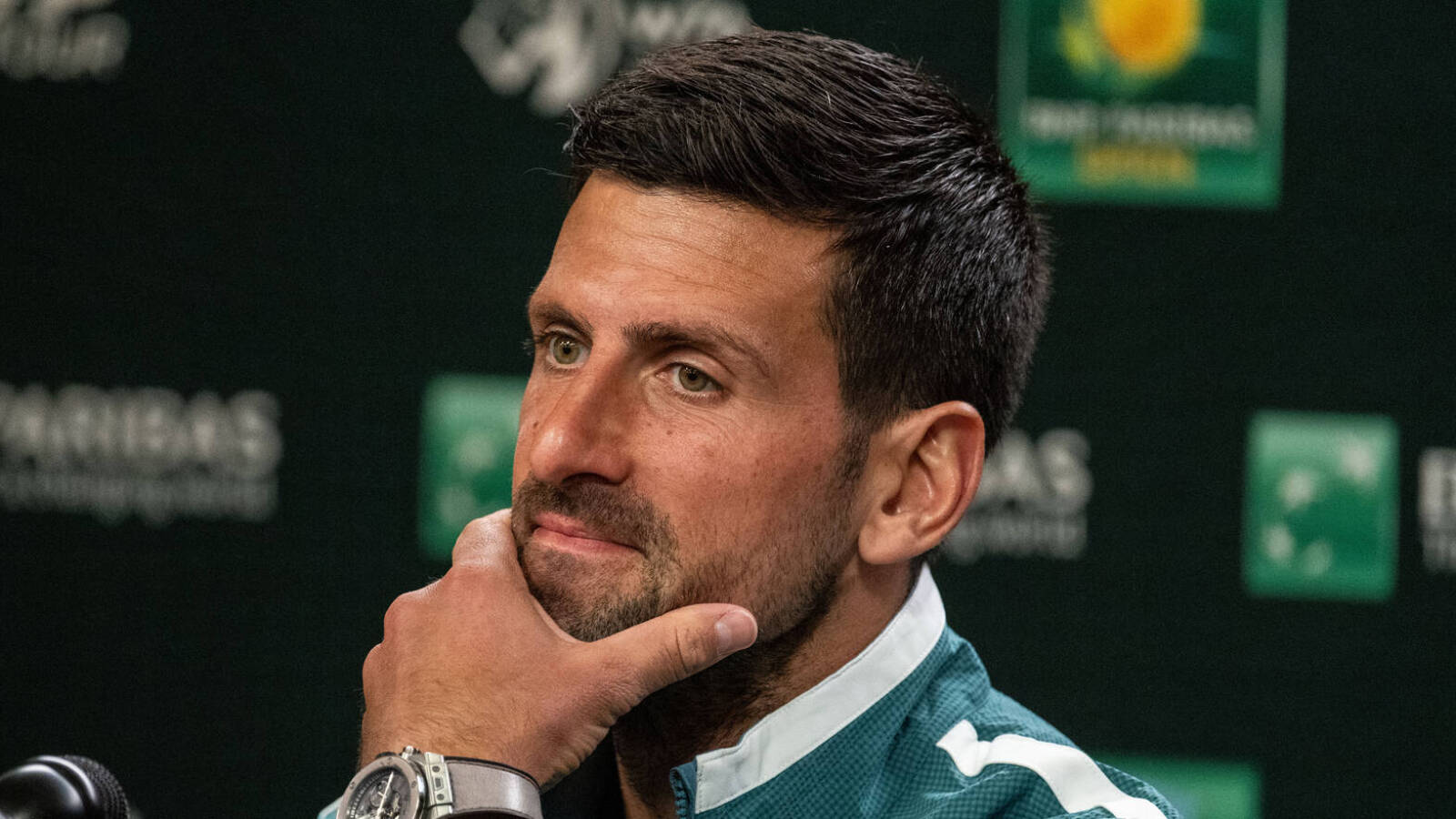 'Rafa and I are probably not going to play,' Novak Djokovic makes shocking retirement admission as Rafael Nadal’s Indian Wells withdrawal hits him hard