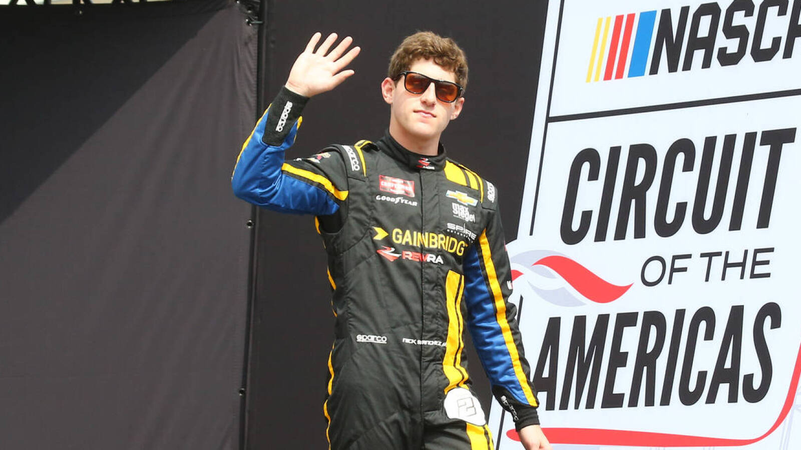 Heartbreak for Heim, Honeycutt as Sanchez wins Truck Series race at Charlotte