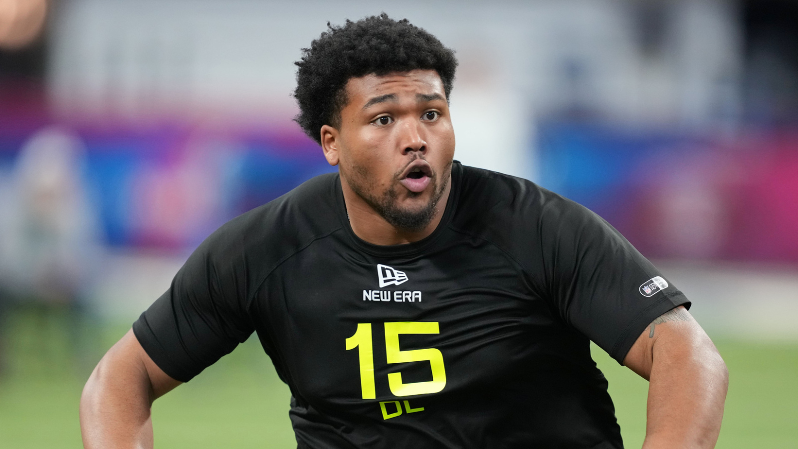 Why Cameron Heyward knew Steelers would draft Derrick Harmon over a QB