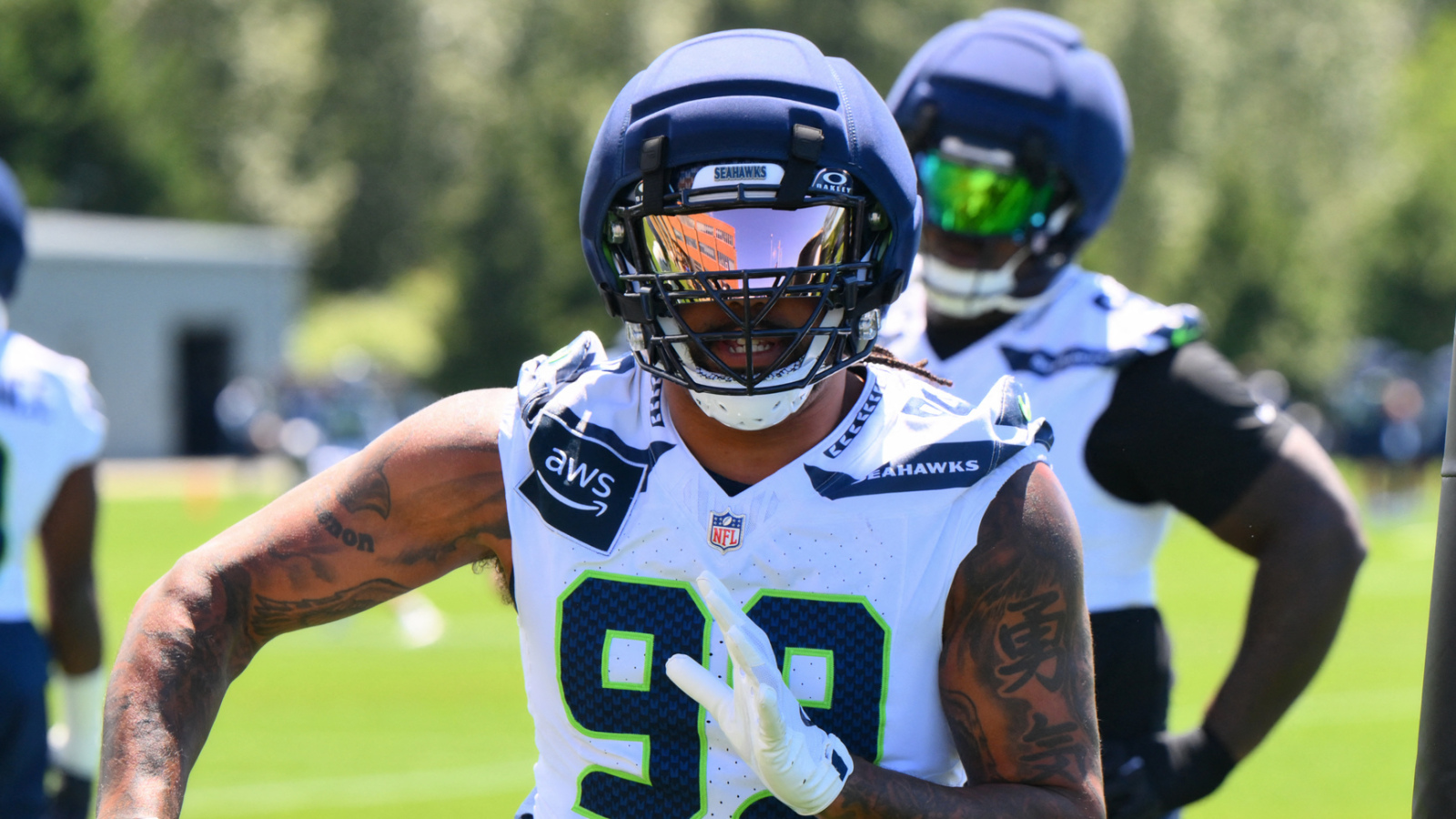 Seahawks plant seeds for another Super Bowl run with $90M Leonard Williams move