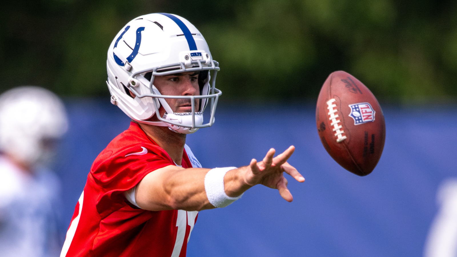 Colts' Daniel Jones thriving as Anthony Richardson deals with latest injury