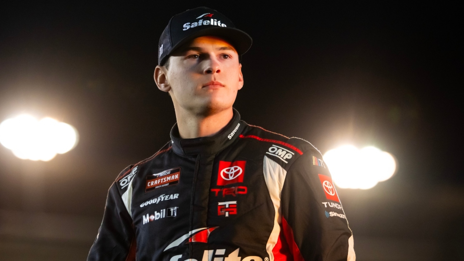 Corey Heim outclasses Ross Chastain, Kyle Busch to win Truck Series race at Charlotte