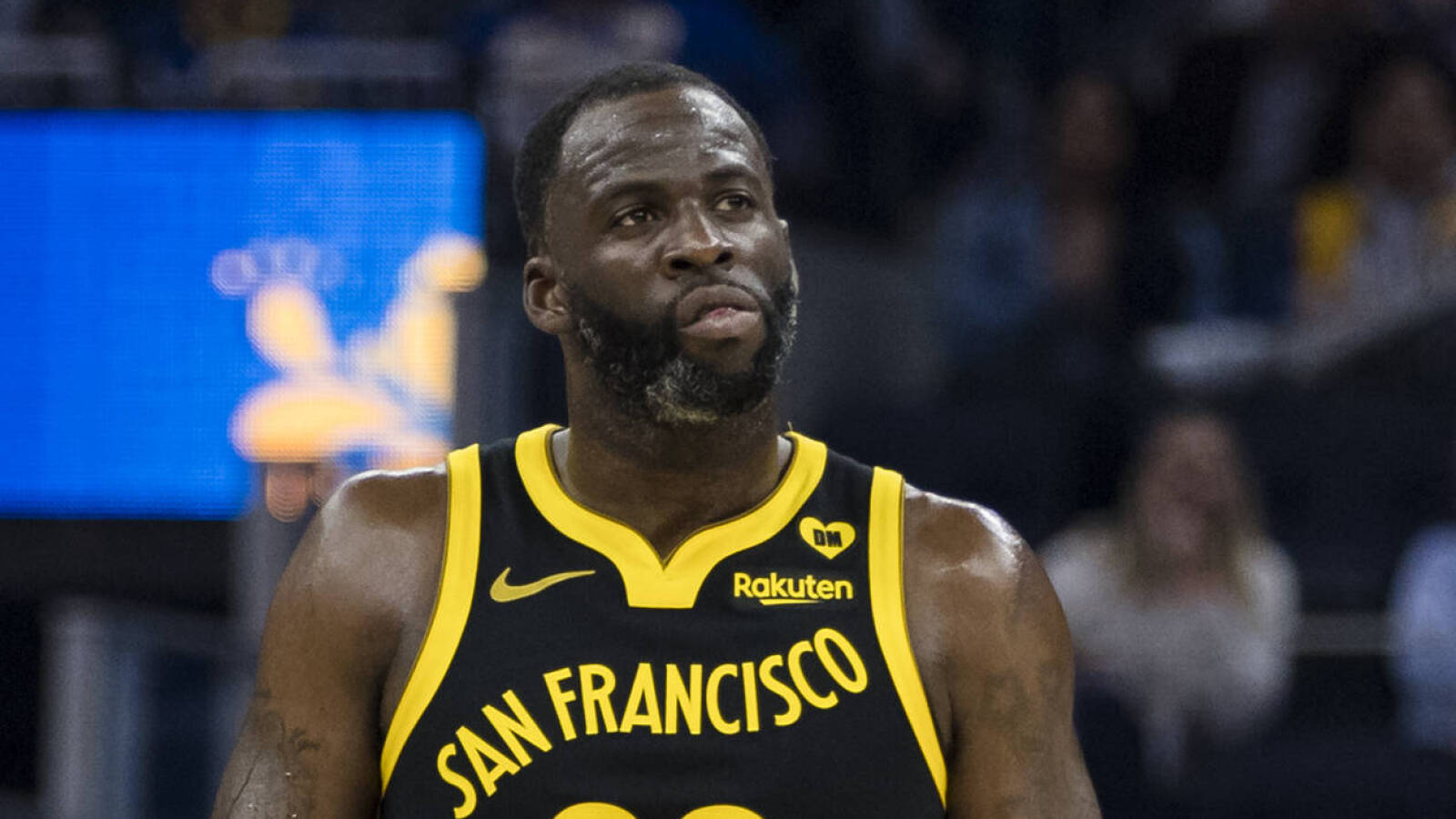 Draymond Green explains what happened with his latest ejection