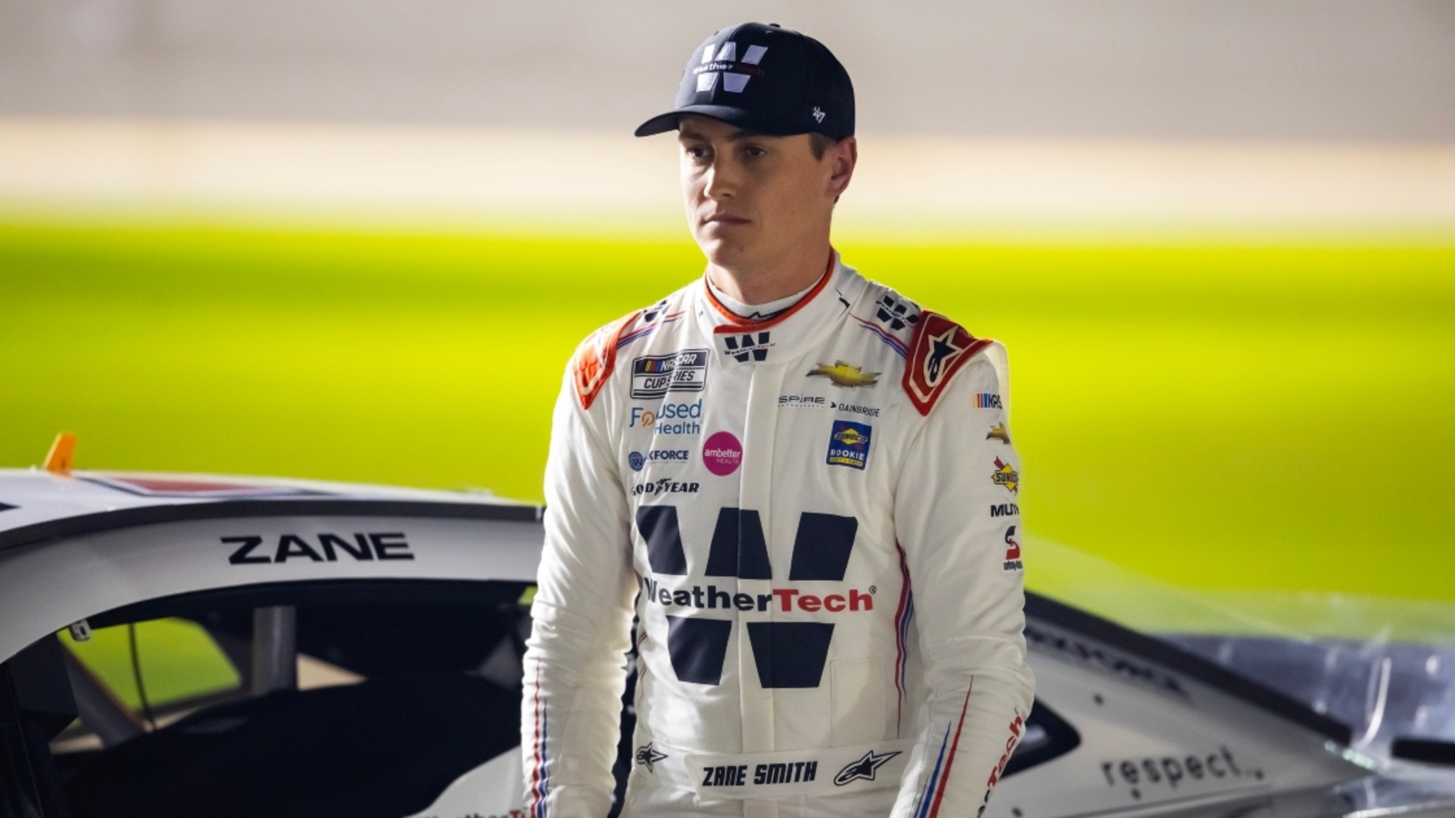 Denny Hamlin predicts what’s next for Zane Smith after losing Trackhouse ride