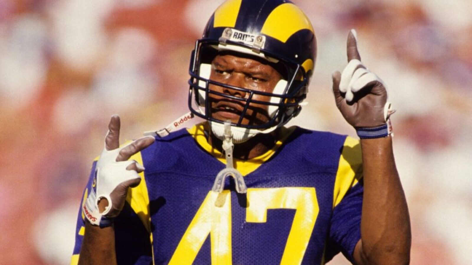 Tributes pour in following the passing of Rams legend LeRoy Irvin