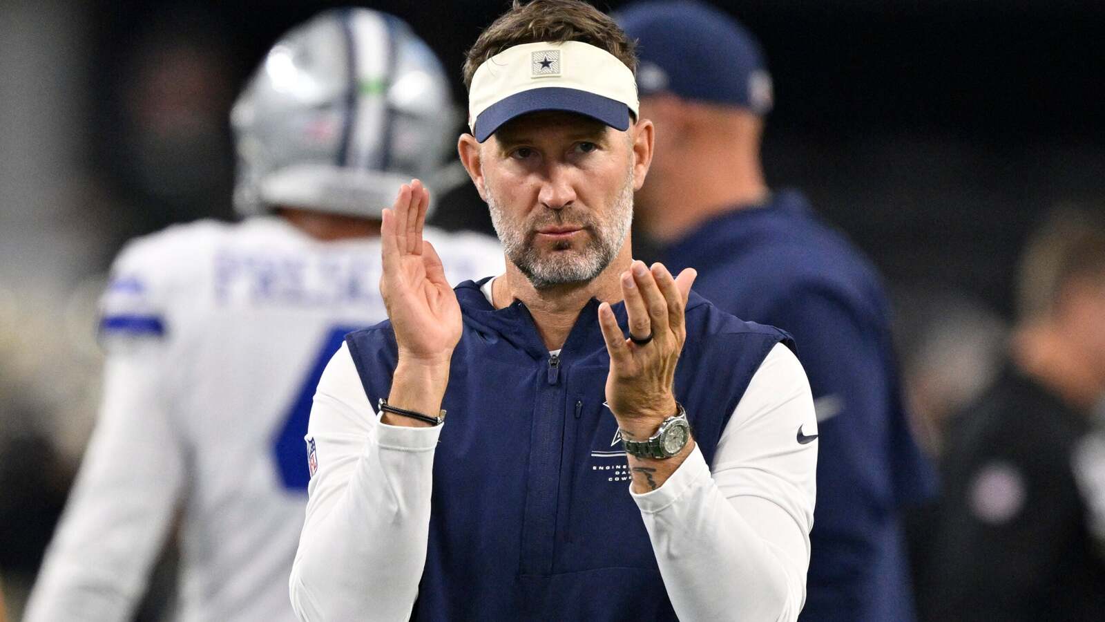 Brian Schottenheimer drops a nugget that raises all expectations for the Dallas Cowboys offense
