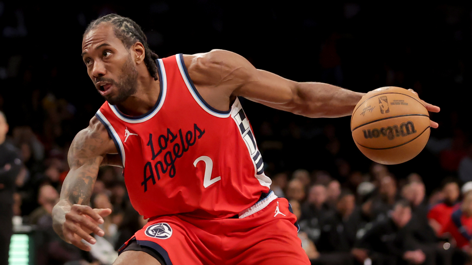 Kawhi Leonard continues blistering form, Clippers put NBA on notice