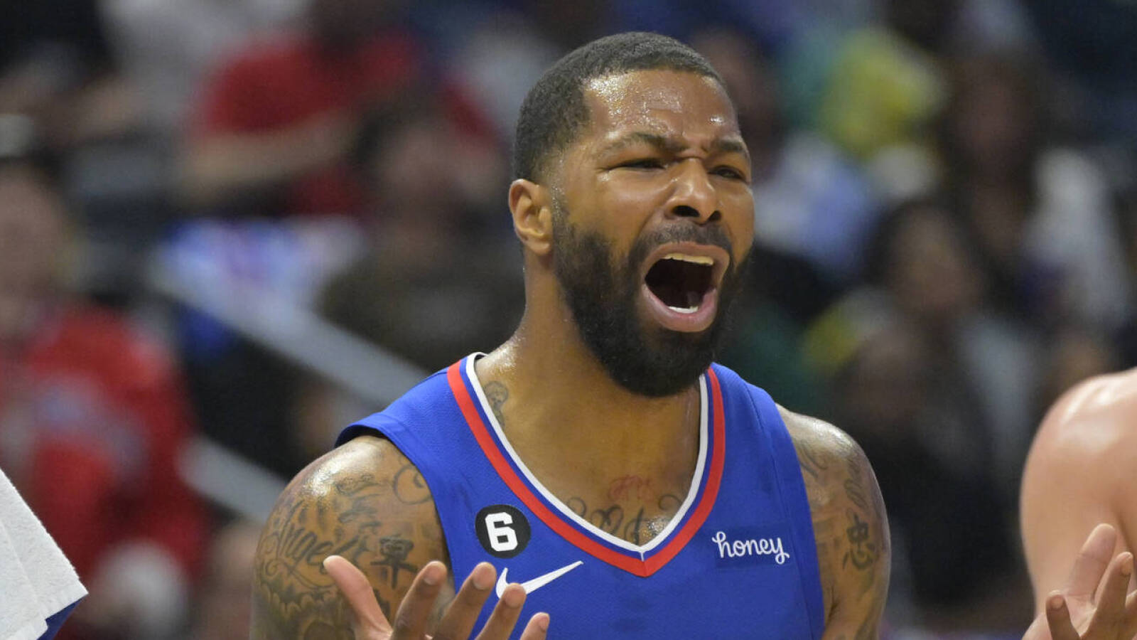 Report: Clippers primed to trade player unhappy with role